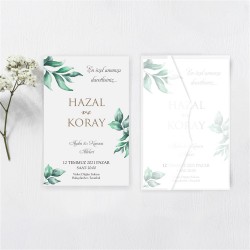 Retro Davetiye 537 Retro Davetiye 537