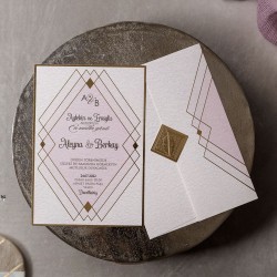İklim Wedding Davetiye 8384 İklim Wedding Davetiye 8384