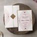 İklim Wedding Davetiye 8384
