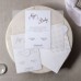 İklim Wedding Davetiye 8398