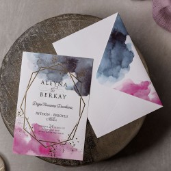 İklim Wedding Davetiye 8409 İklim Wedding Davetiye 8409