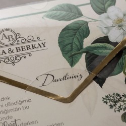İklim Wedding Davetiye 8440 İklim Wedding Davetiye 8440