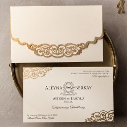 İklim Wedding Davetiye 8442 İklim Wedding Davetiye 8442