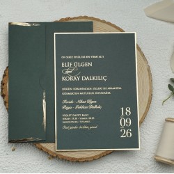Ekonom Davetiye 9317 Ekonom Davetiye 9317