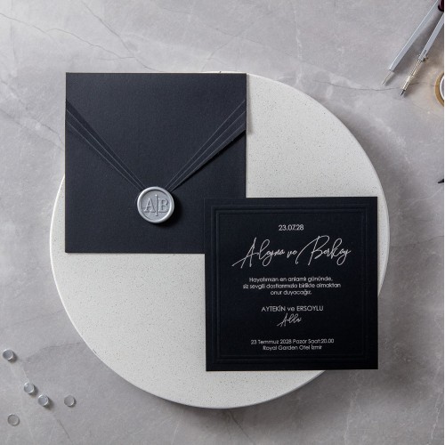 İklim Davetiye 10624 İklim Davetiye 10624