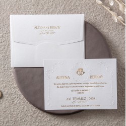 İklim Davetiye 10687 İklim Davetiye 10687
